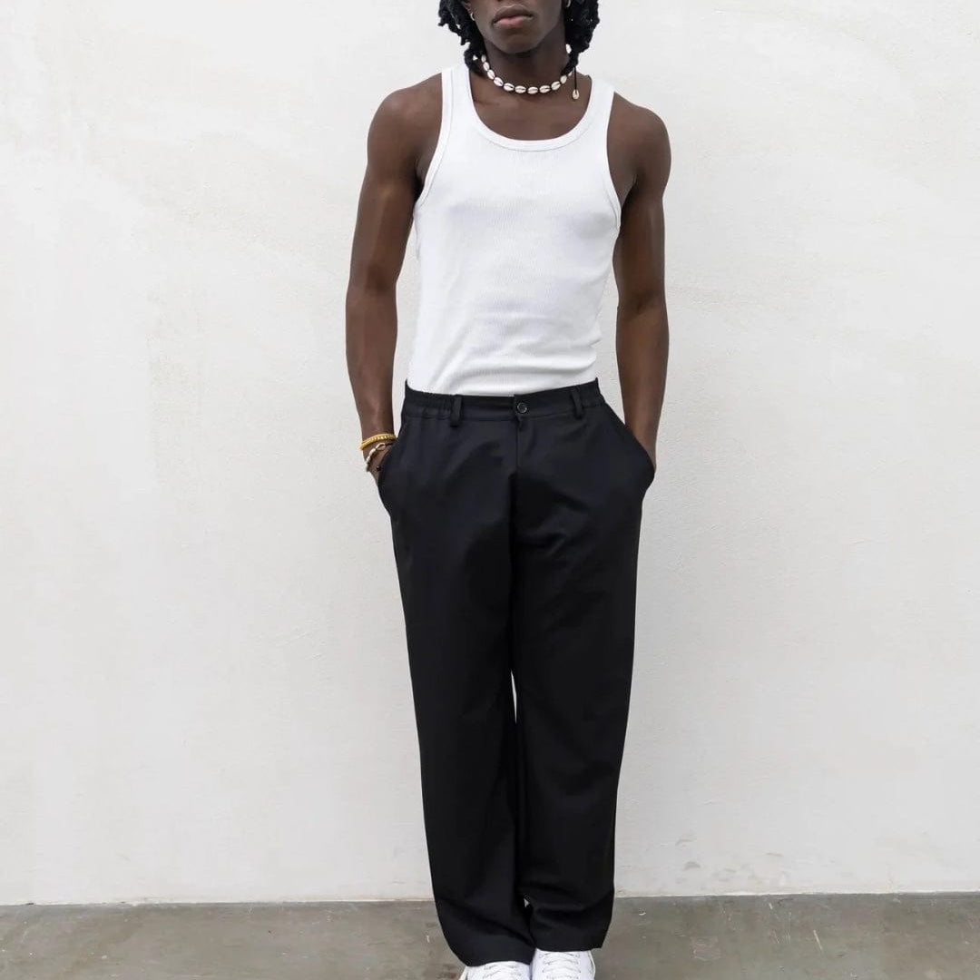 Panta simply nero