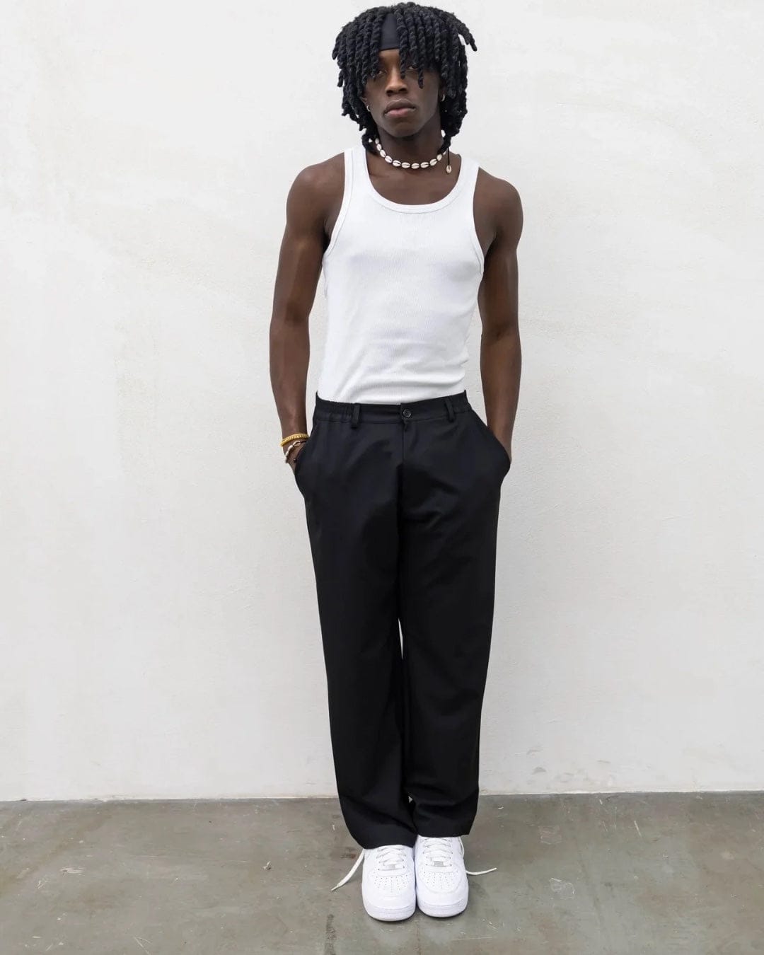 Panta simply nero