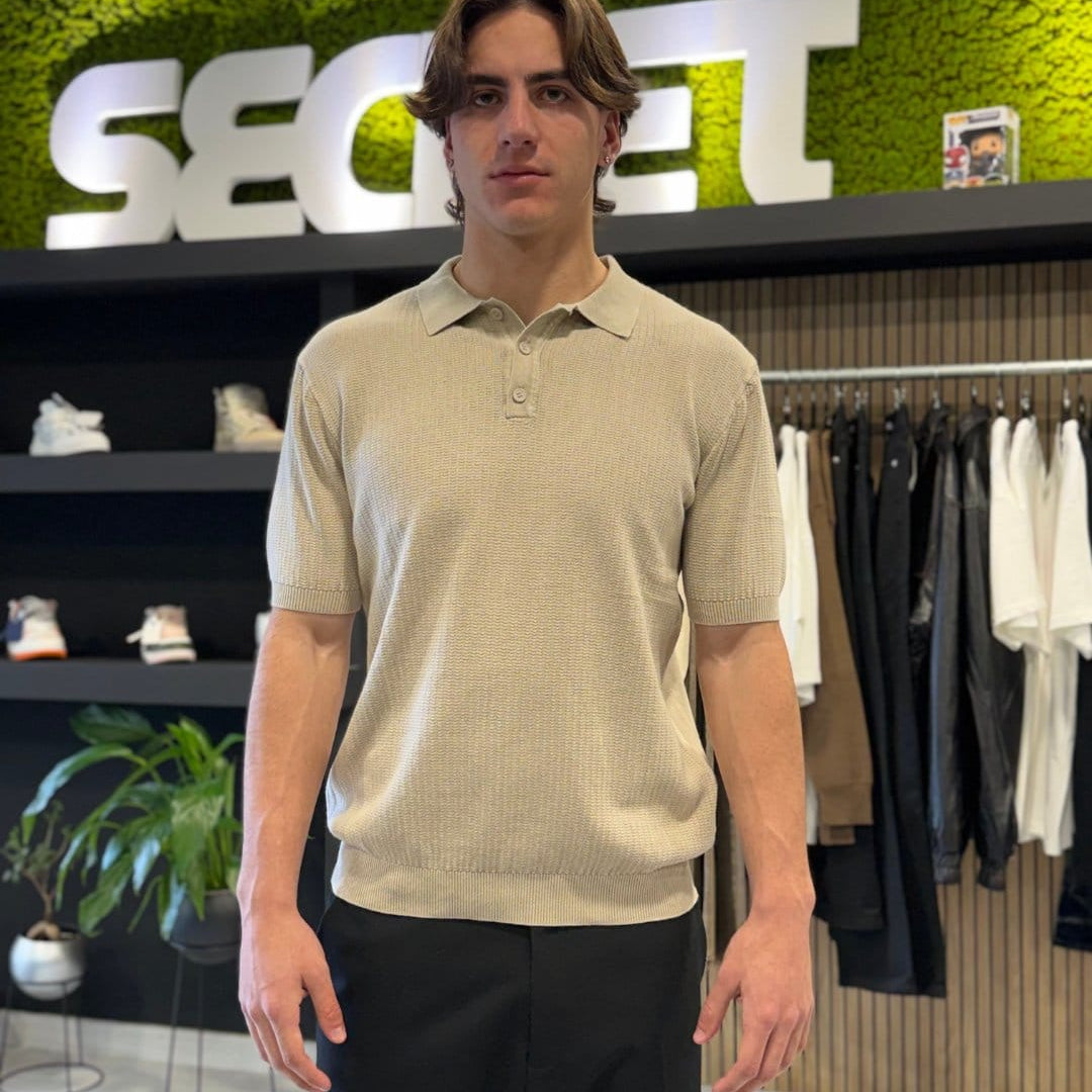 Polo urban panna