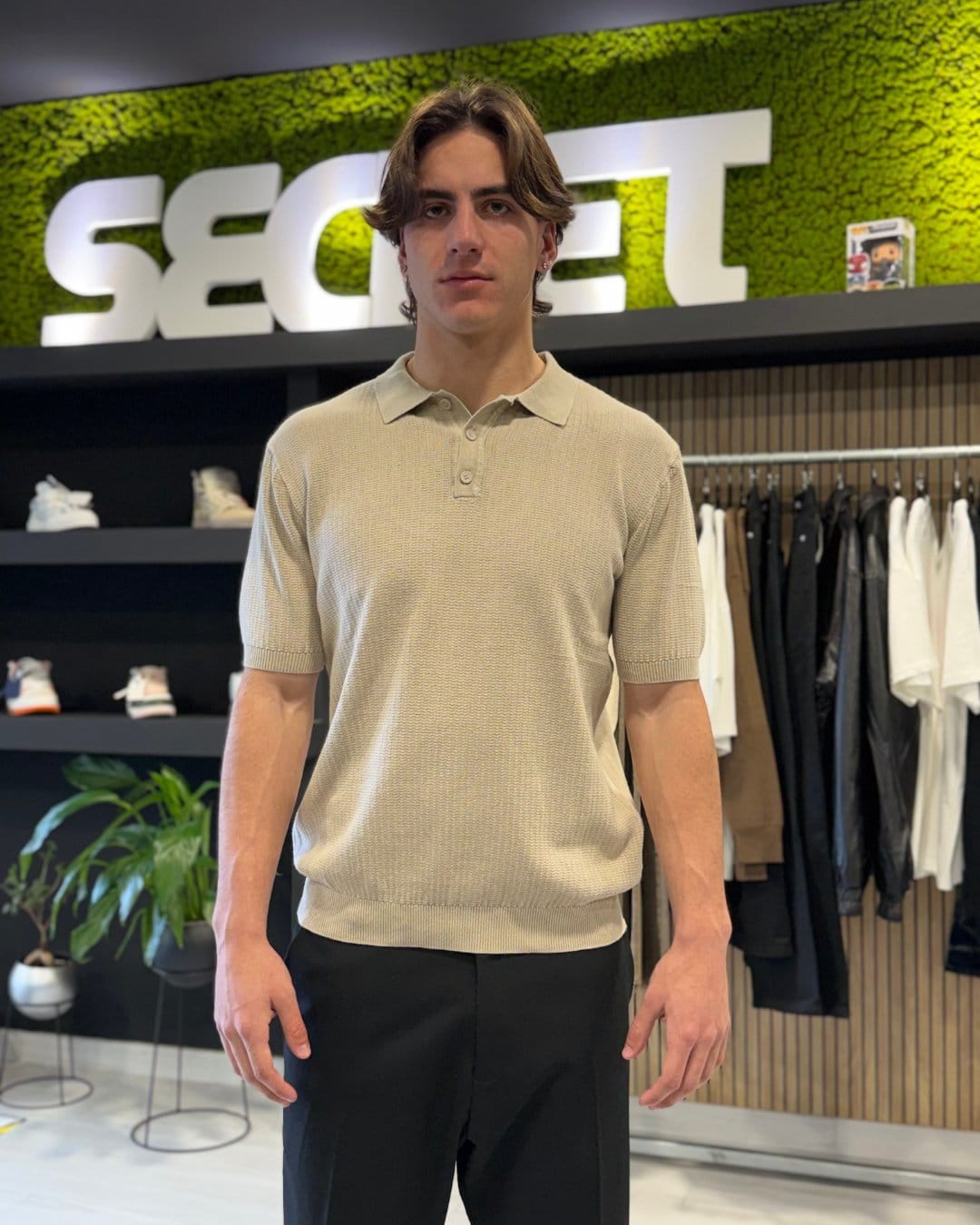 Polo urban panna