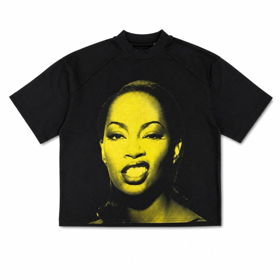 T-Shirt DFWM Black