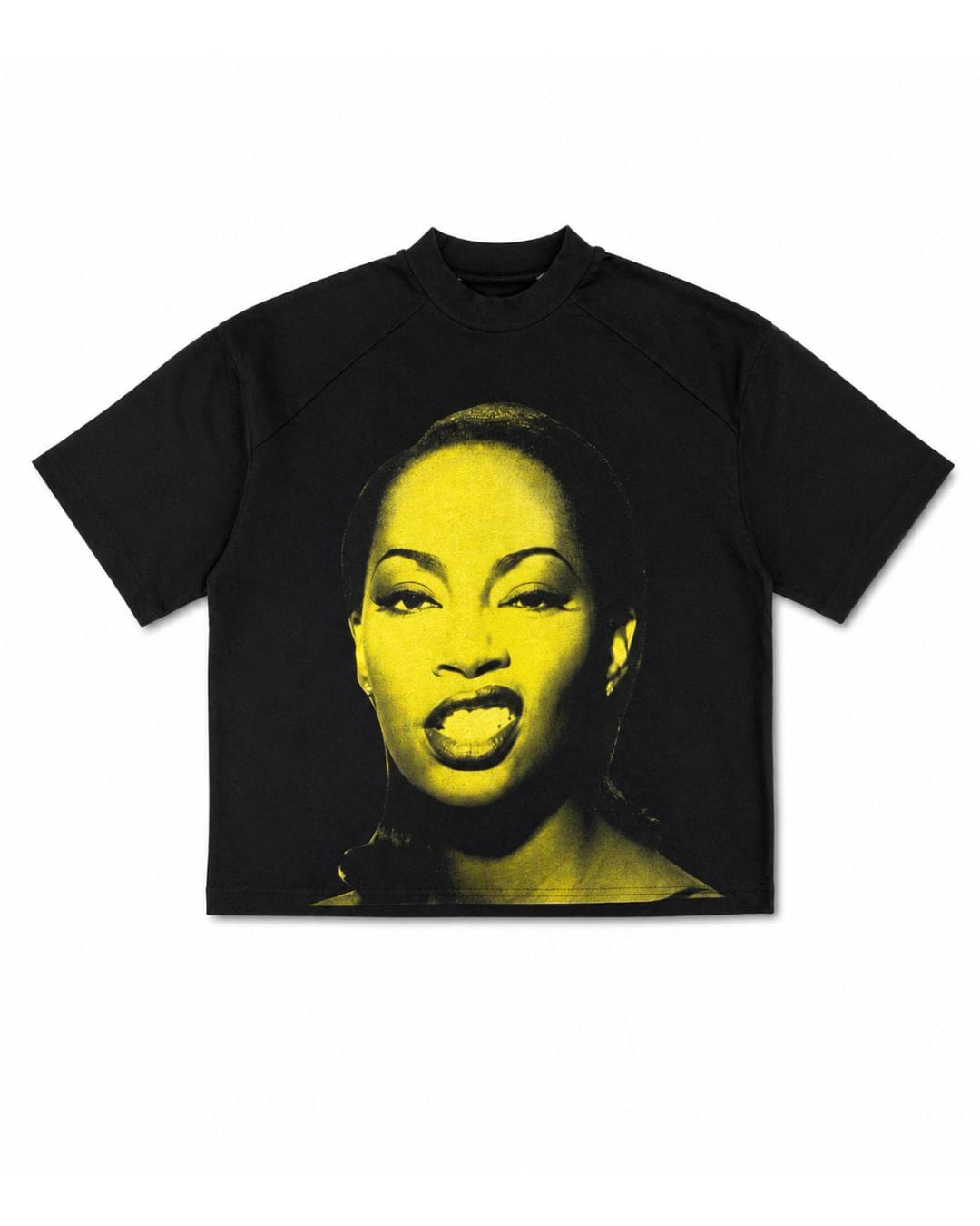 T-Shirt DFWM Black