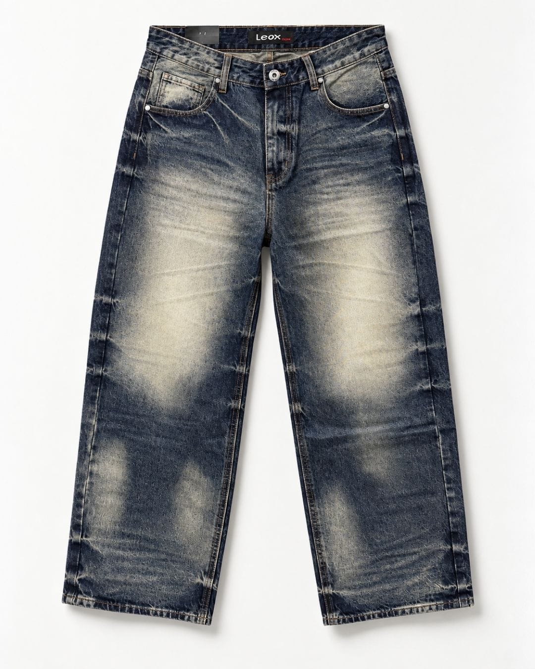 Jeans Baggy Signature