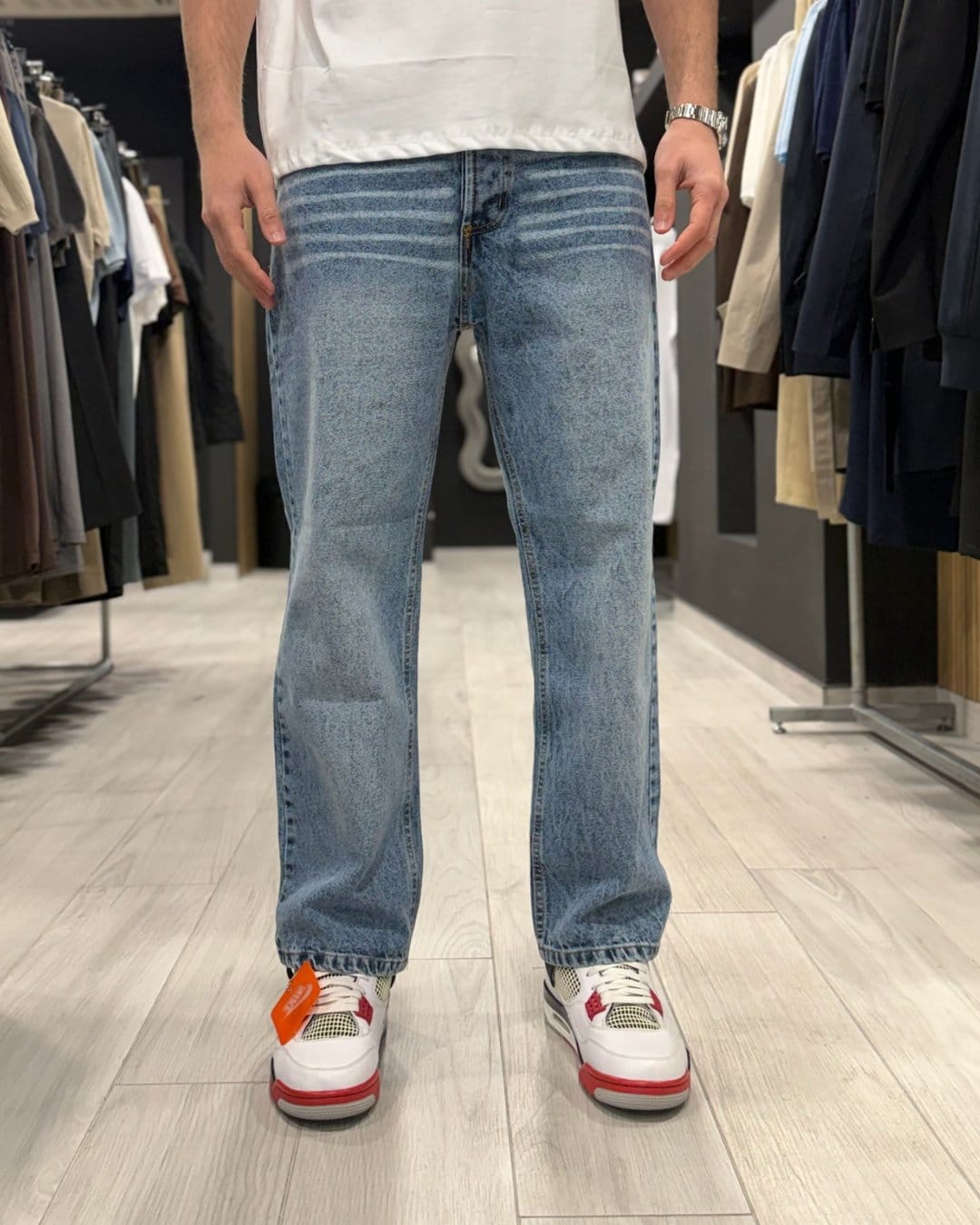 Jeans Psalms classic