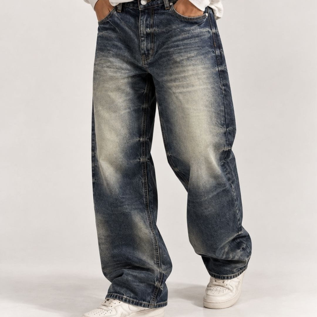 Jeans Baggy Signature