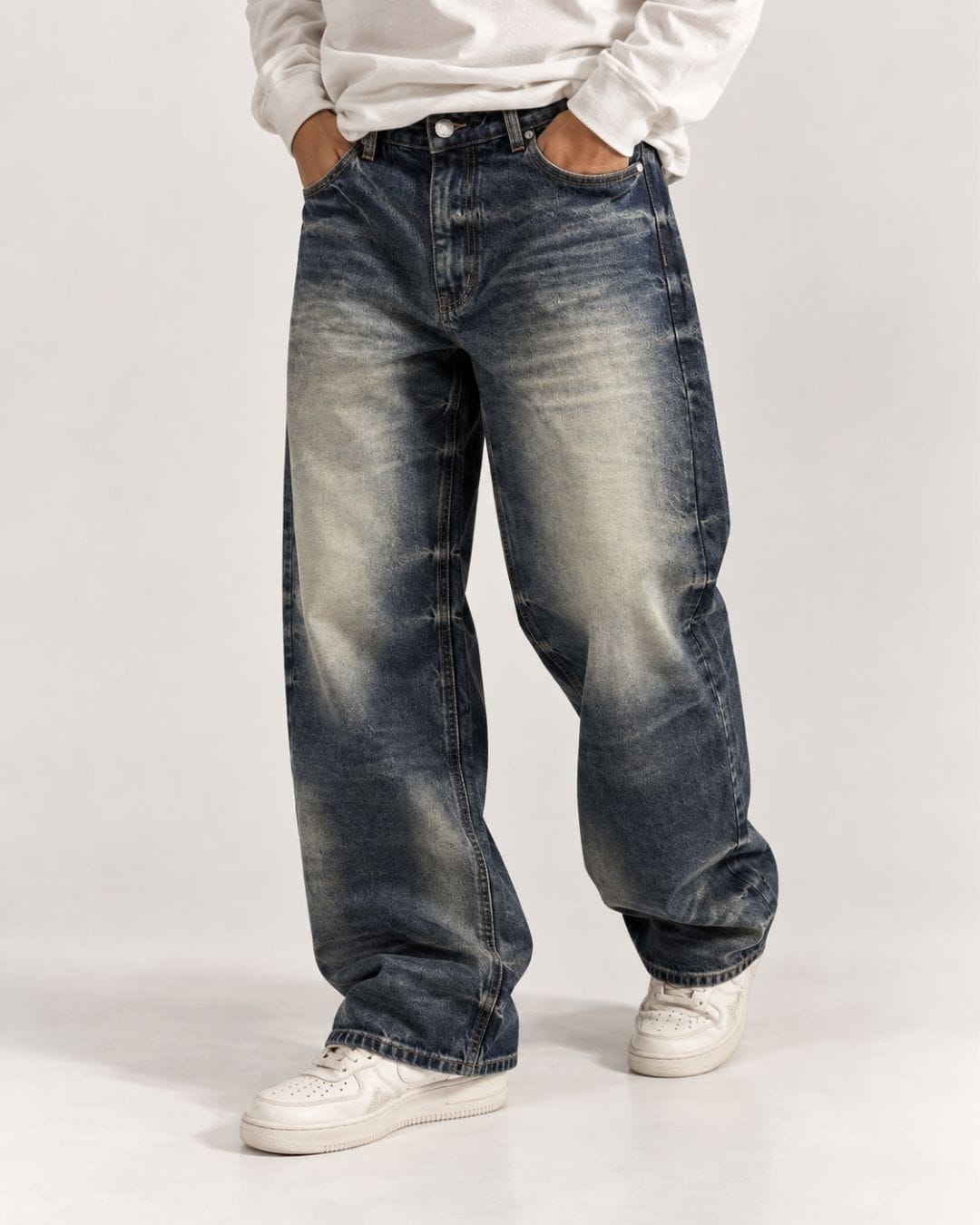 Jeans Baggy Signature