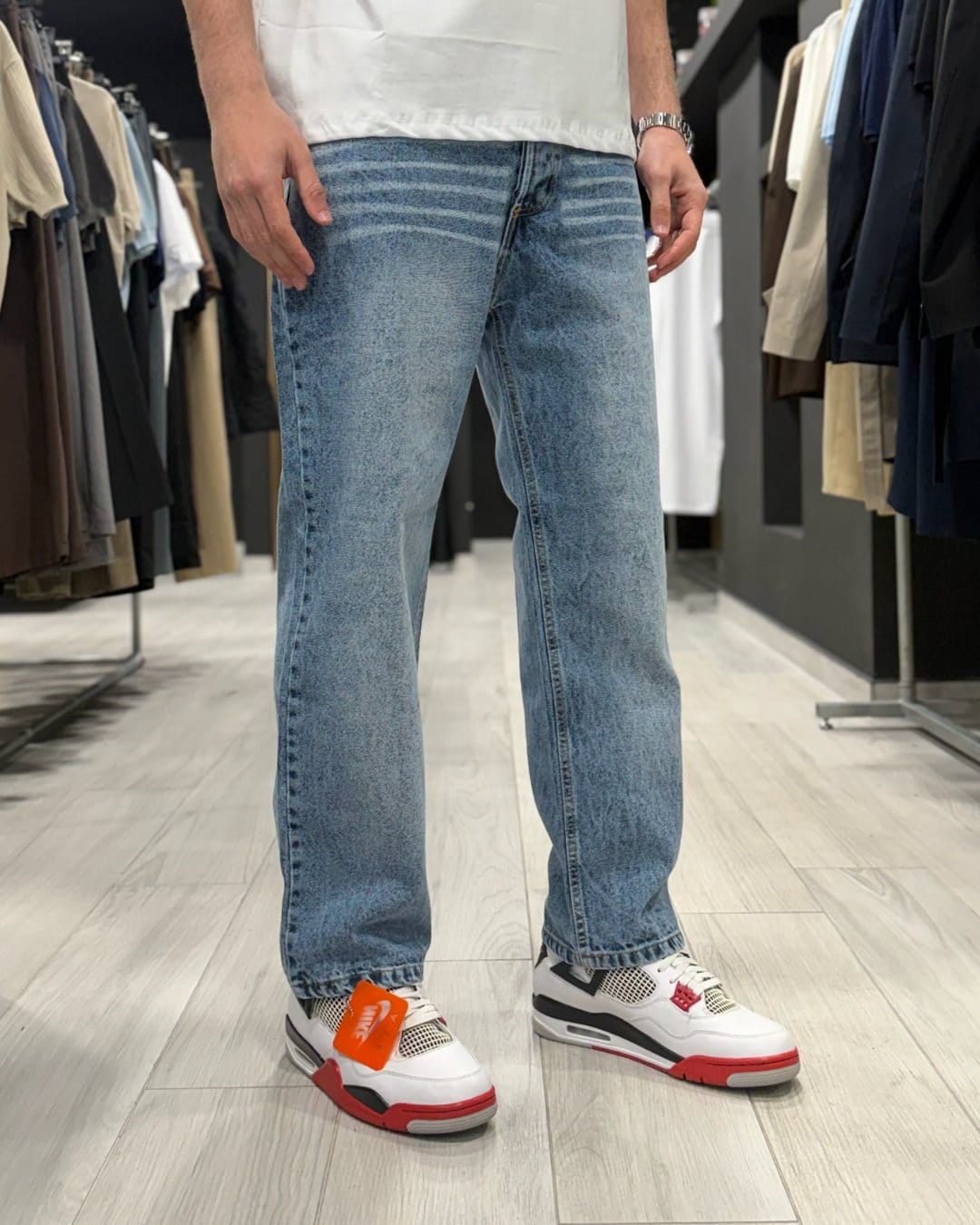 Jeans Psalms classic