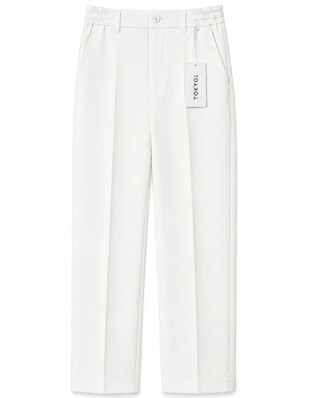 Panta simply bianco