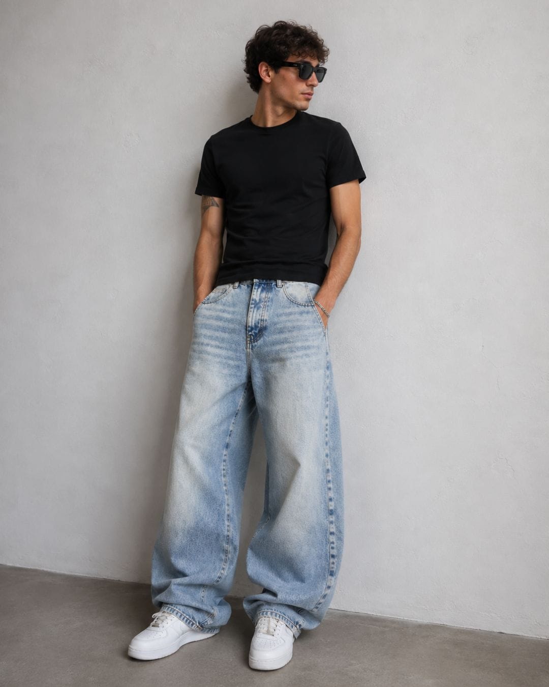 Jeans Japan Ballon