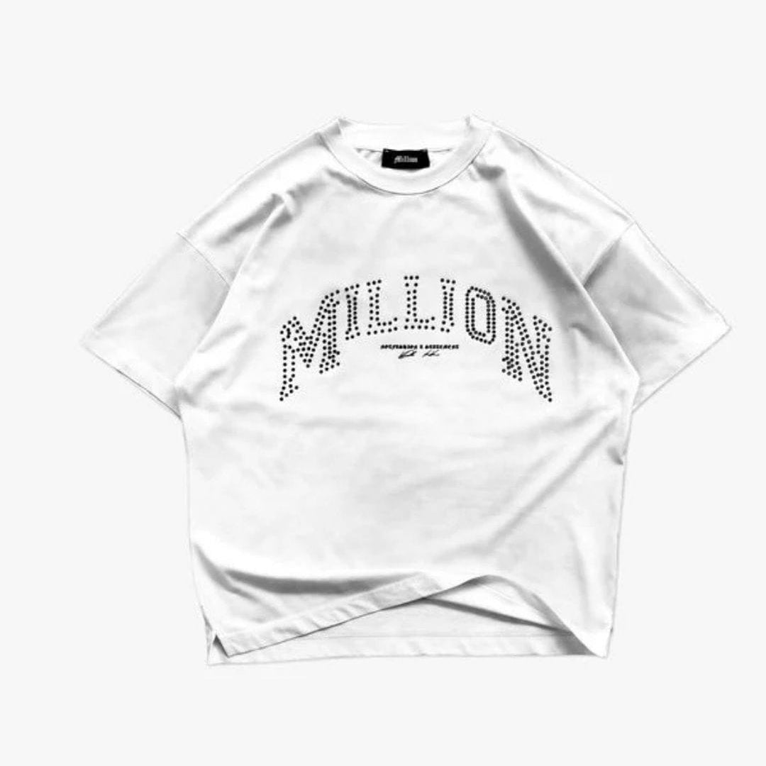T-Shirt PATRON white