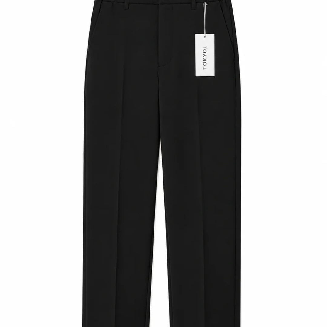 Panta simply nero