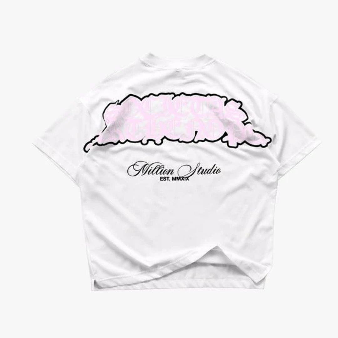 T-Shirt NEA white