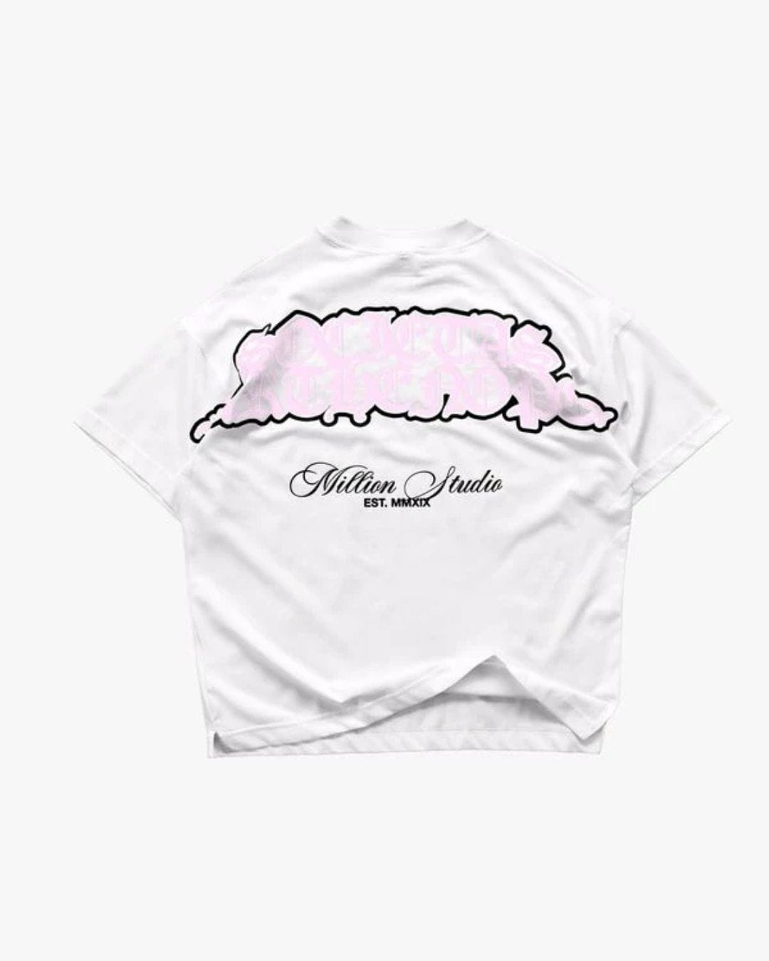 T-Shirt NEA white