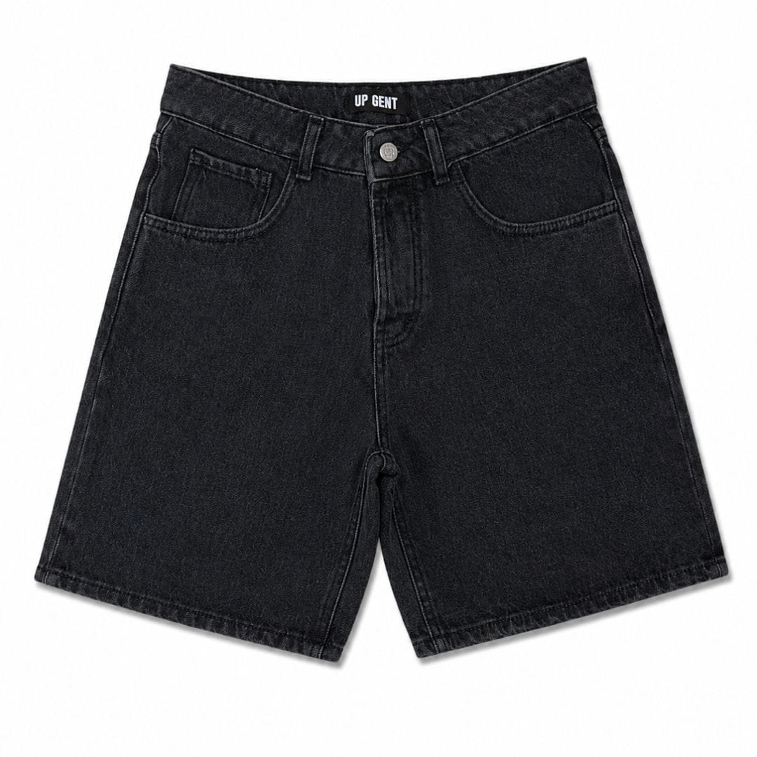 Jeans Block Bermuda