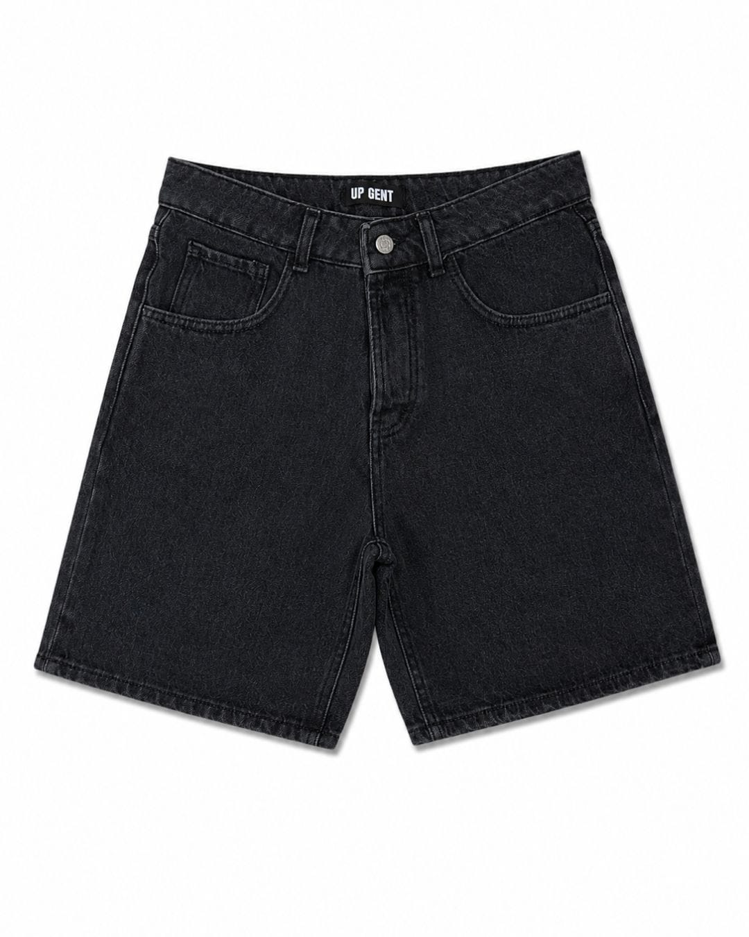 Jeans Block Bermuda