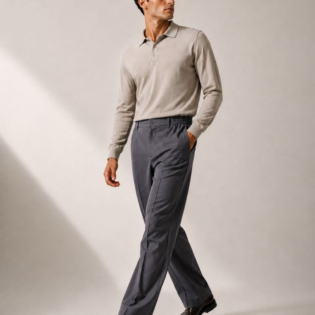 Panta Simply Grigio