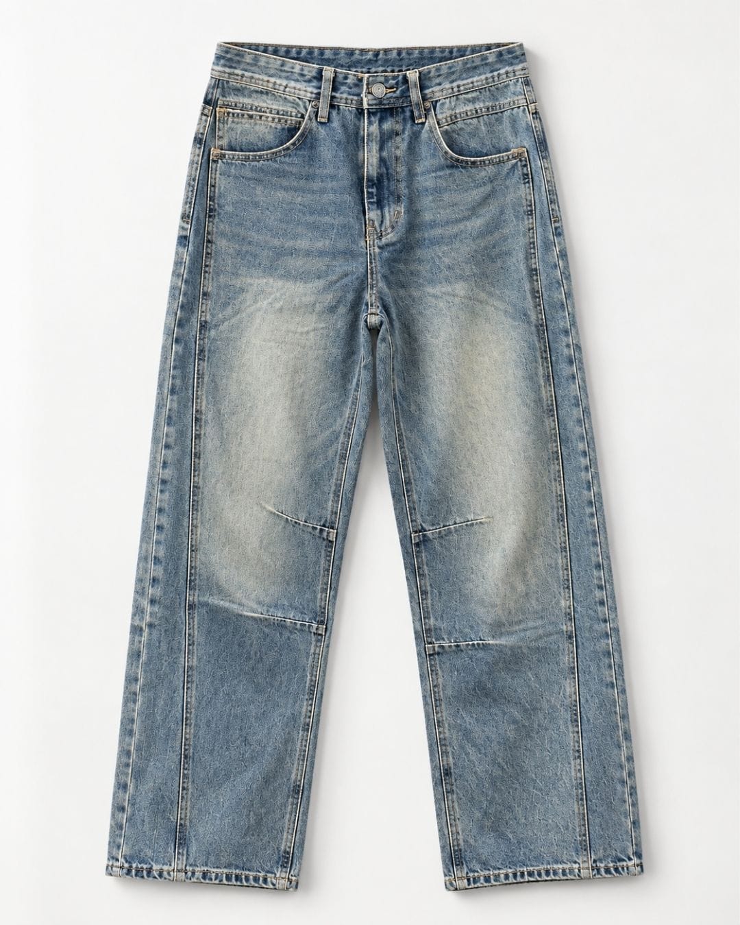 Jeans Baggy Amsterdam