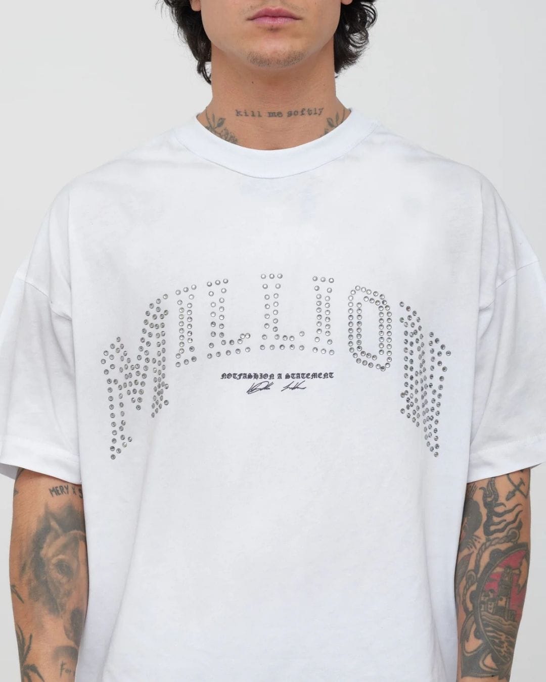 T-Shirt PATRON white