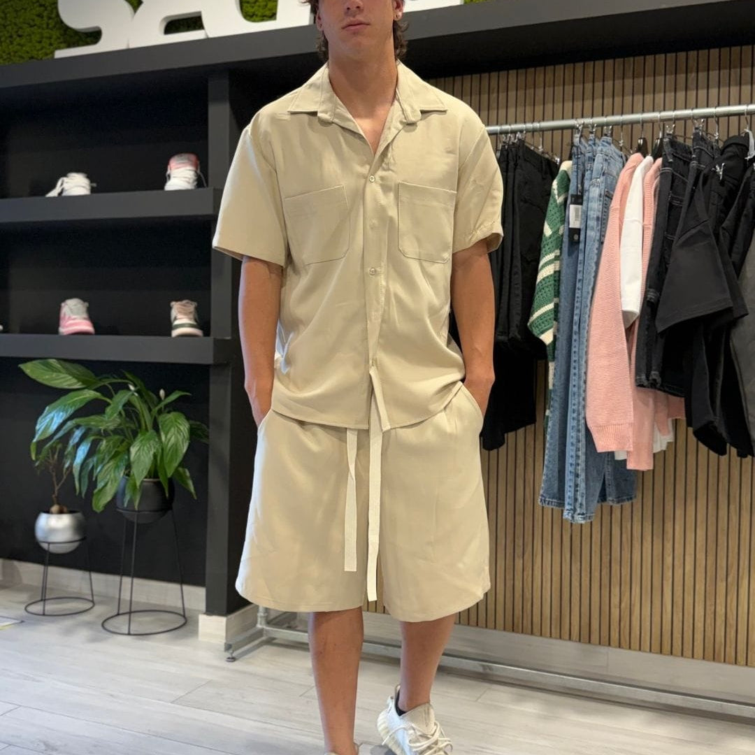 Cordinato Ibiza beige