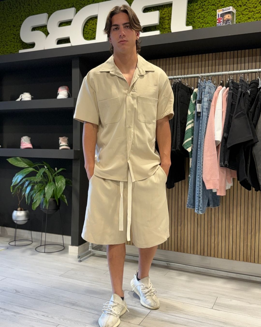 Cordinato Ibiza beige