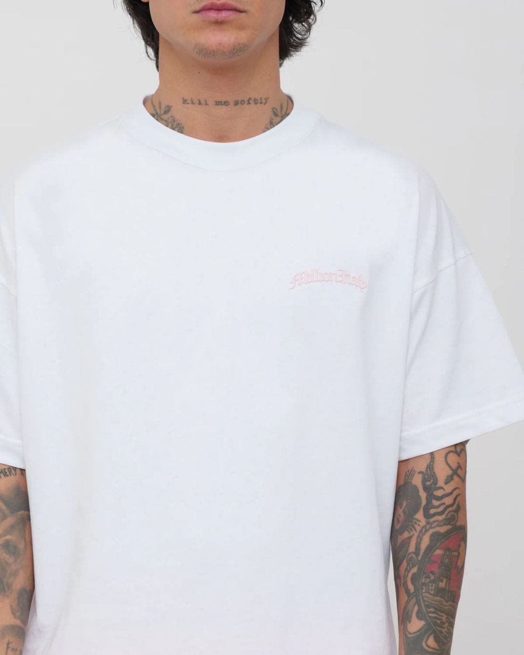 T-Shirt NEA white