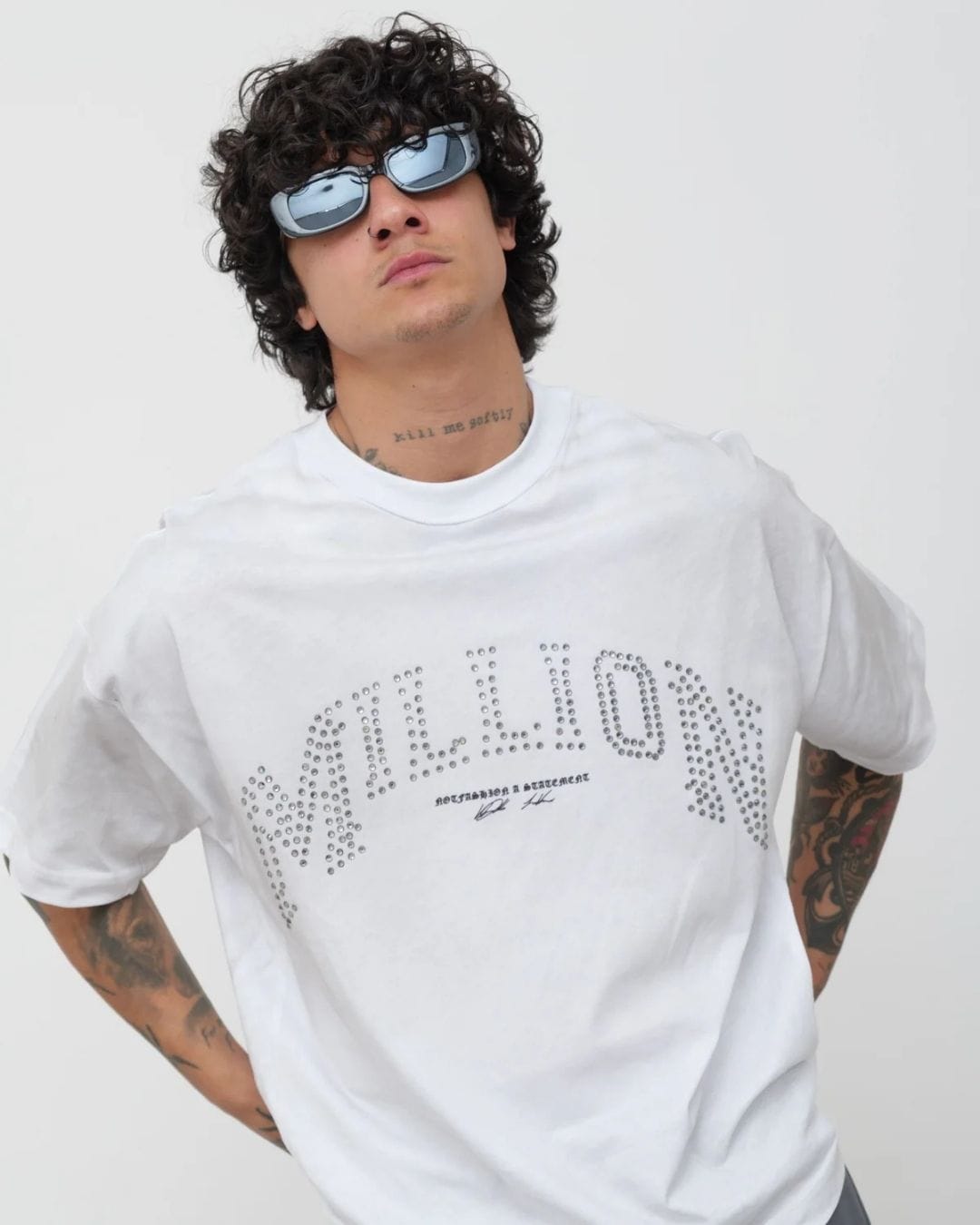 T-Shirt PATRON white