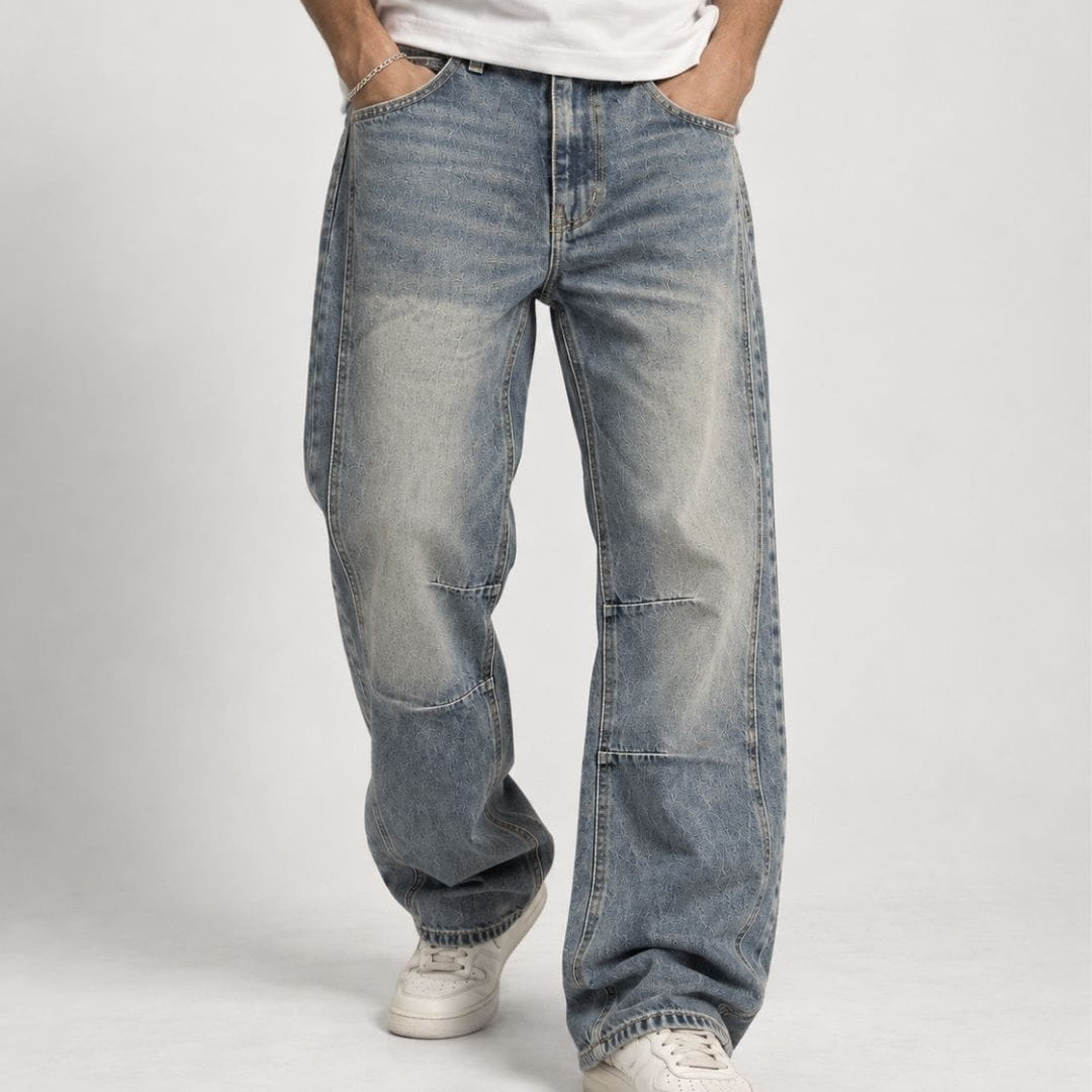Jeans Baggy Amsterdam