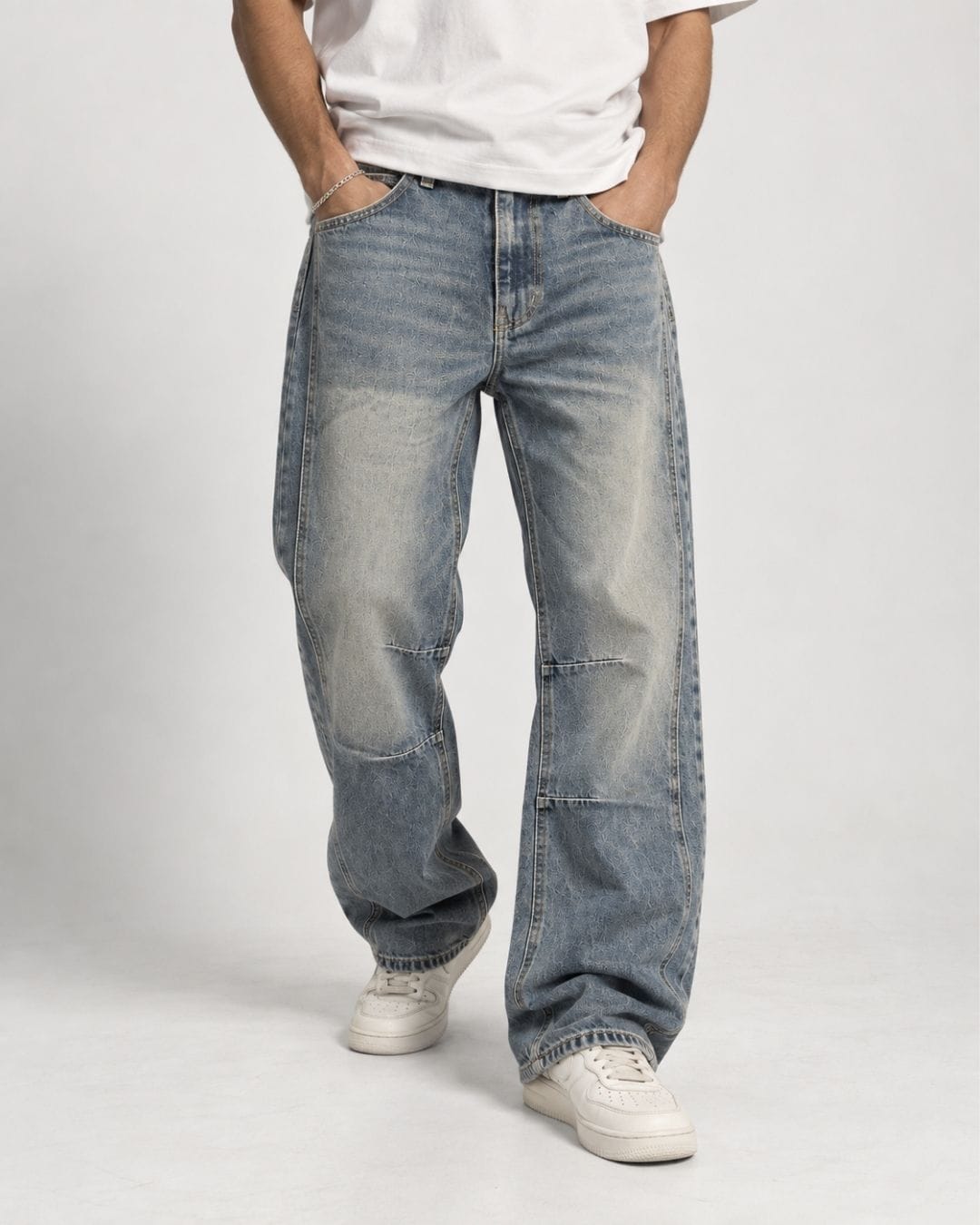 Jeans Baggy Amsterdam