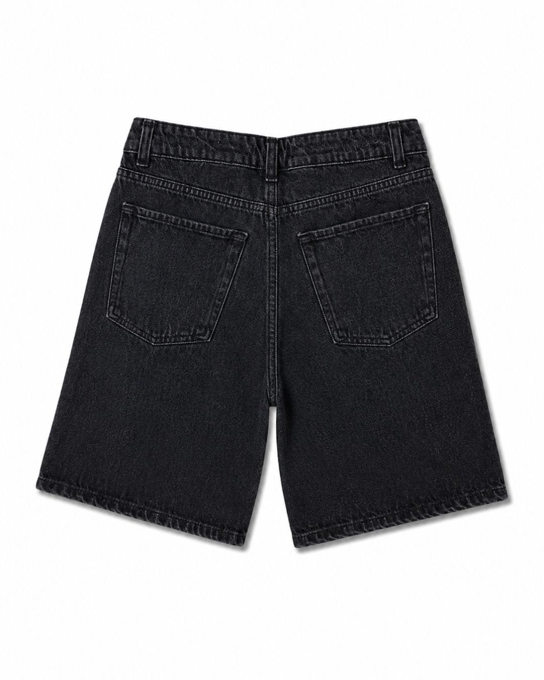Jeans Block Bermuda
