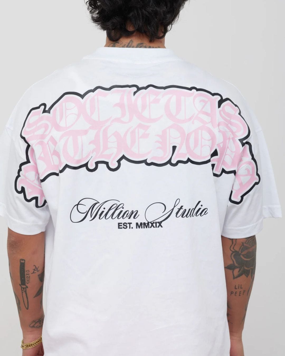 T-Shirt NEA white