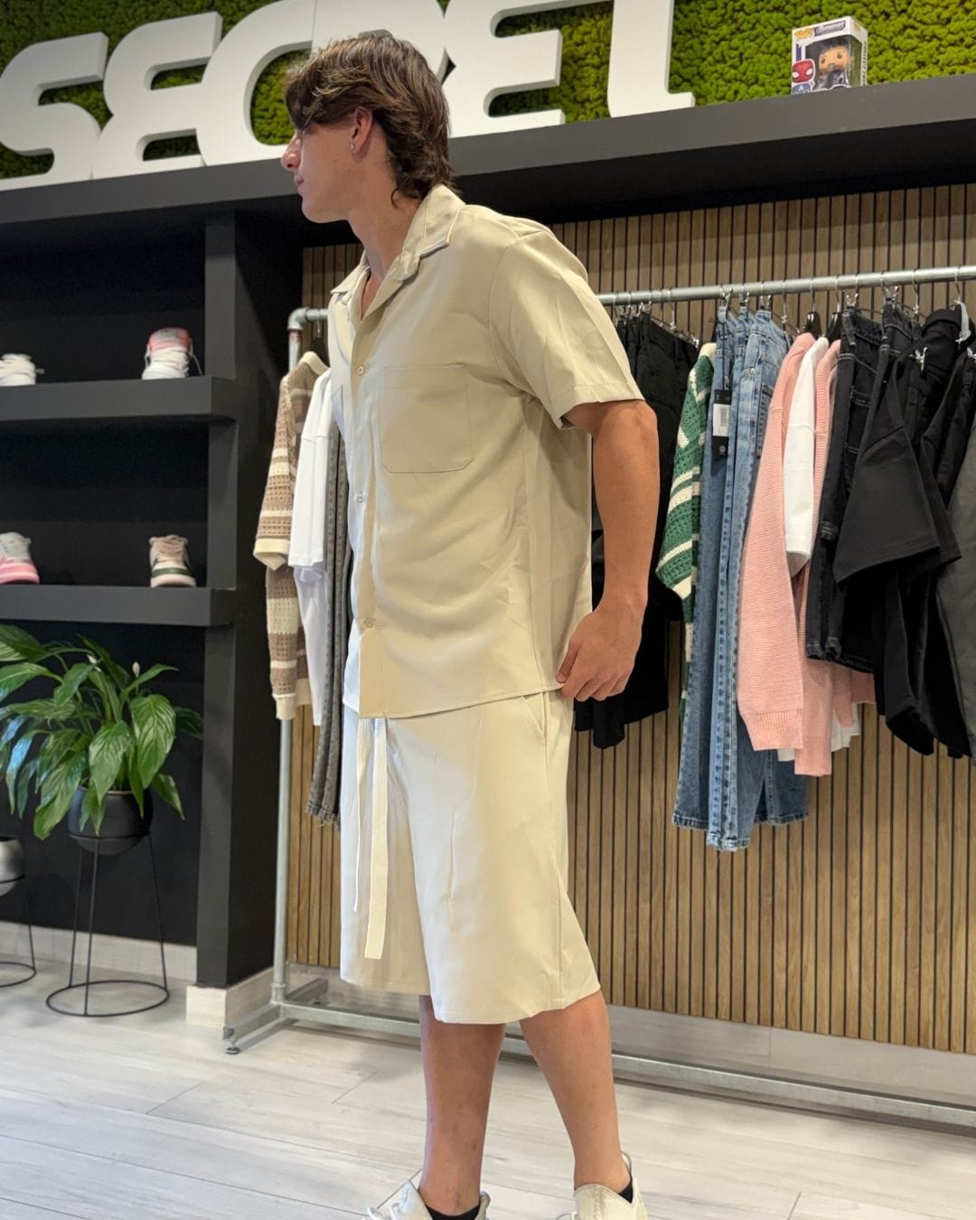 Cordinato Ibiza beige