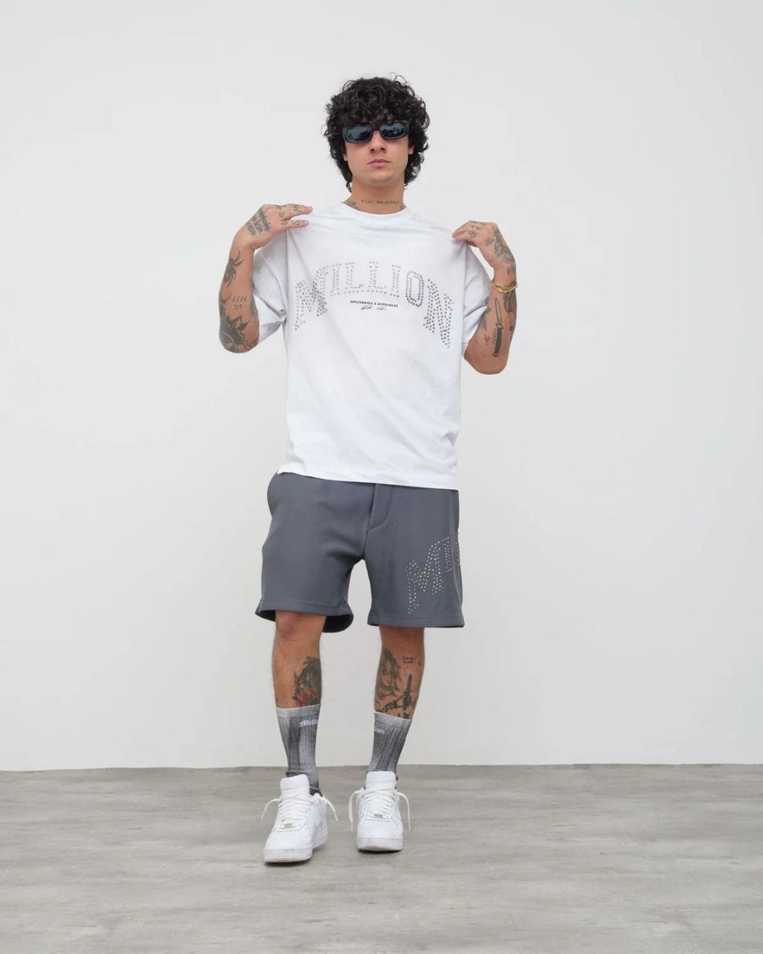 T-Shirt PATRON white