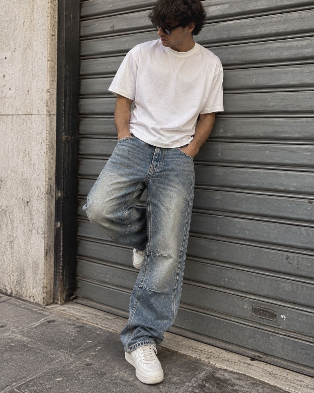 Jeans Baggy Amsterdam