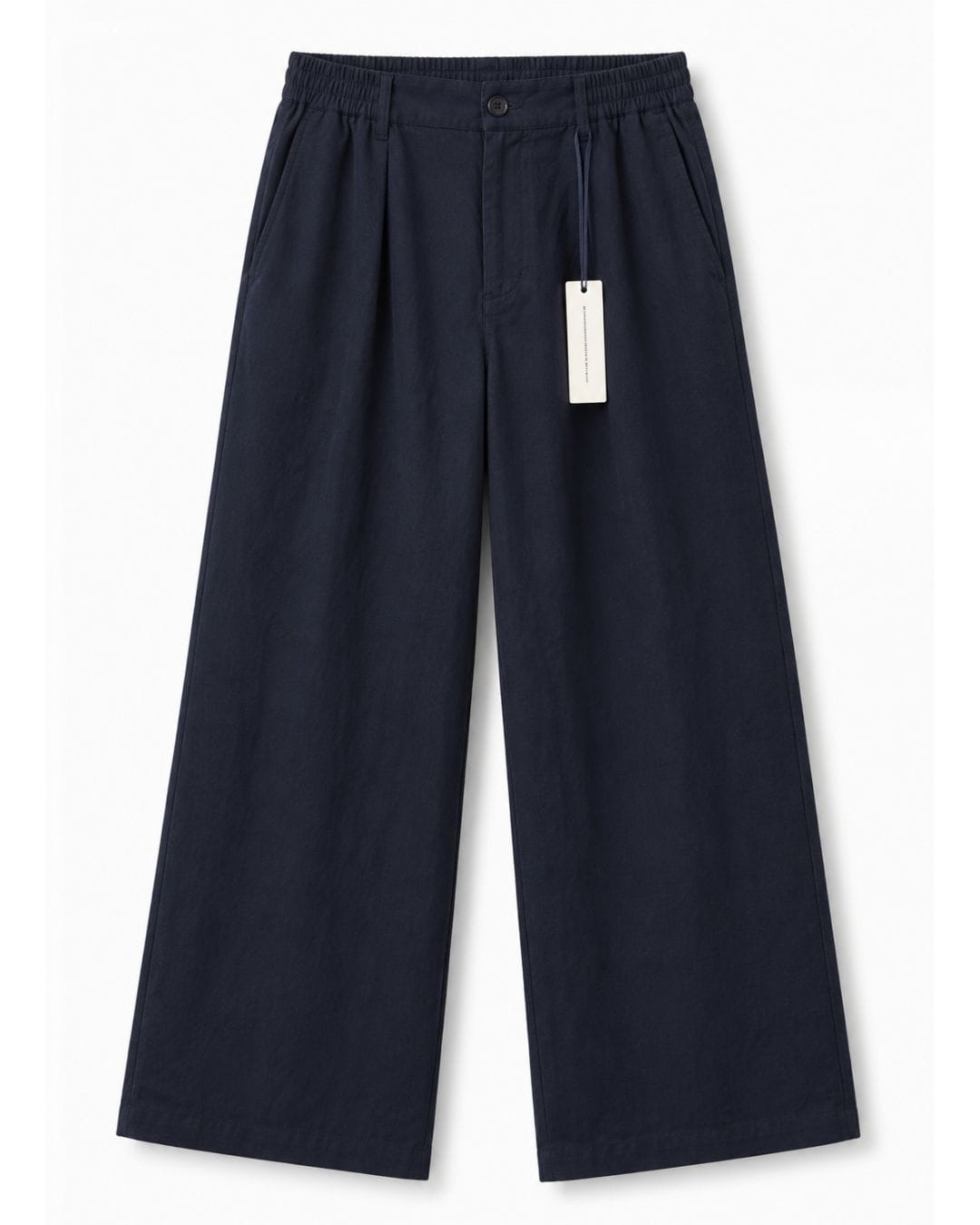 Pantalone Capri Blu