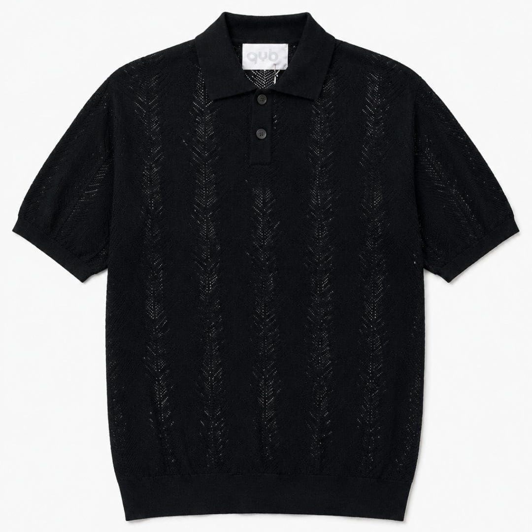 Polo Bali Nero