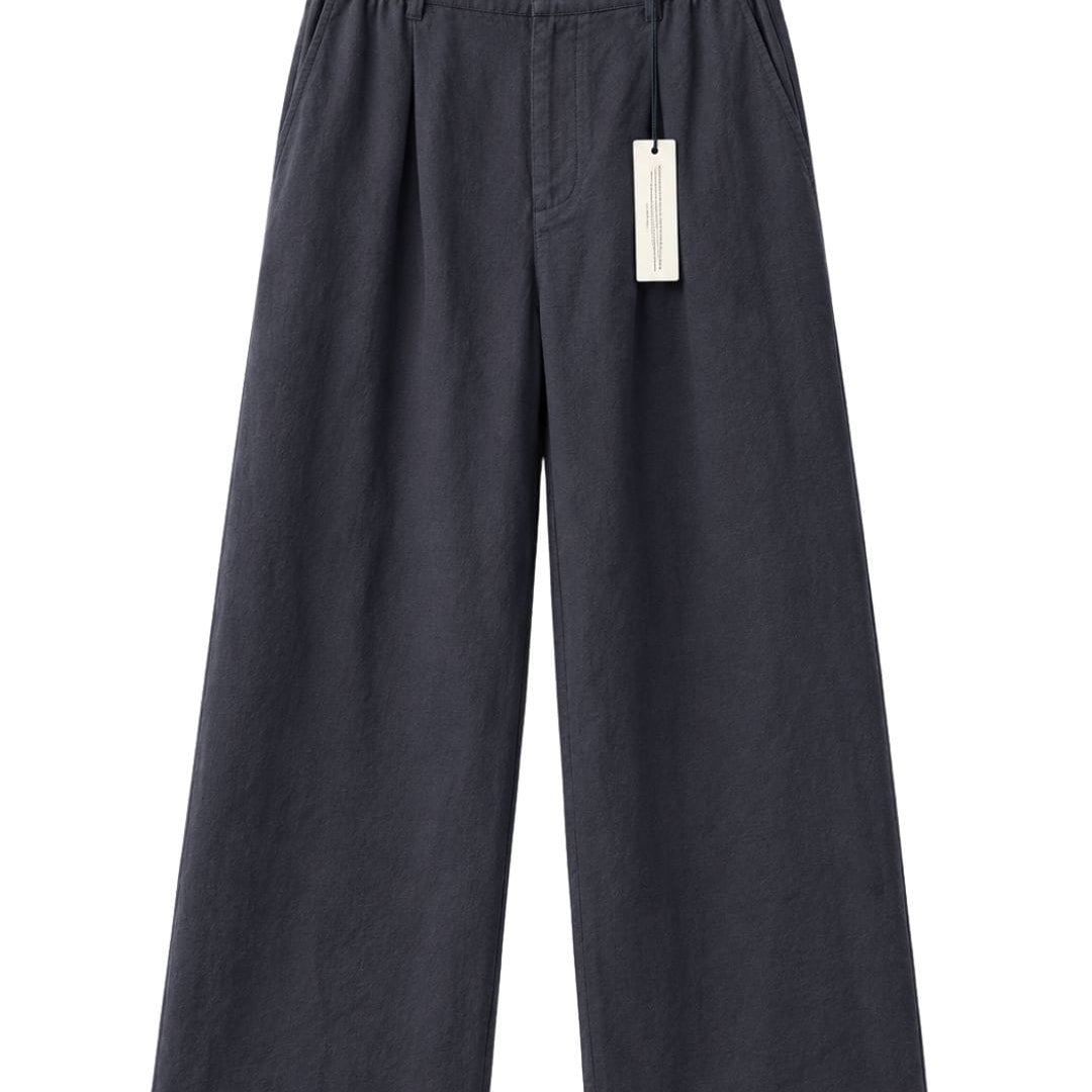 Pantalone Capri Nero