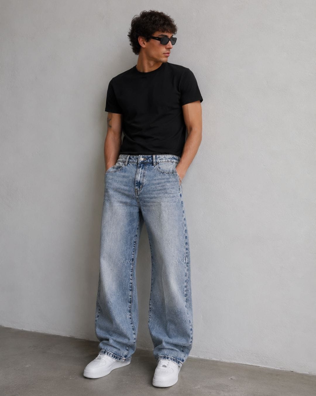 Jeans Rio Ballon