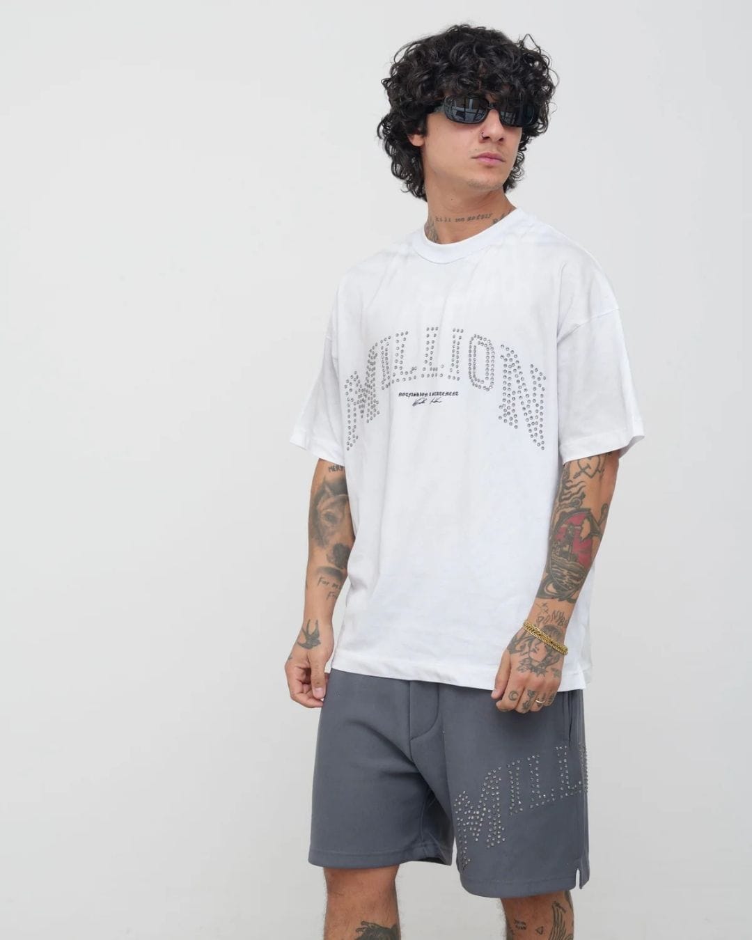 T-Shirt PATRON white