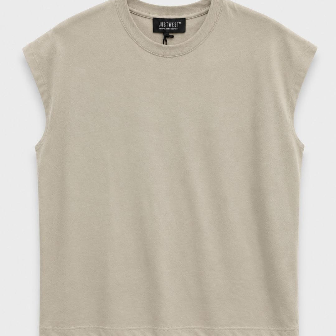 Canotta Paros Beige