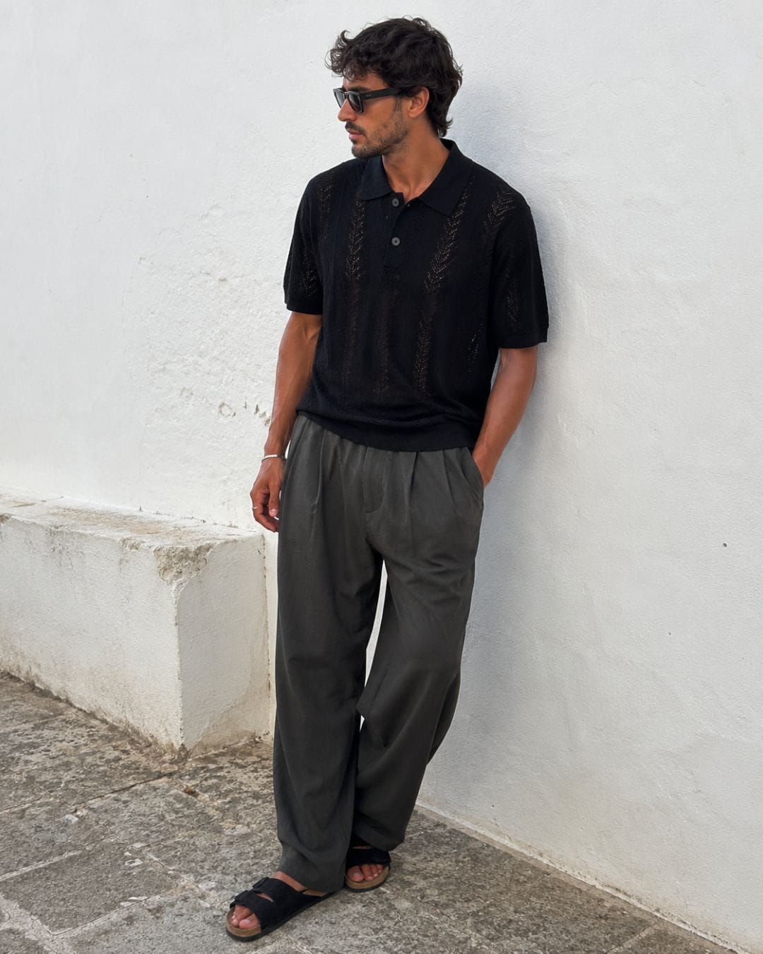 Polo Bali Nero