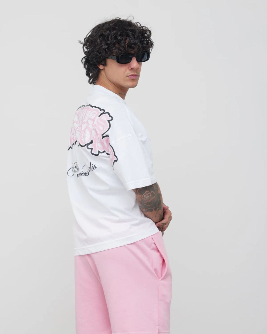 T-Shirt NEA white