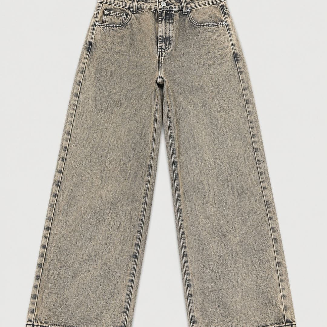 Jeans Asphalt Grey