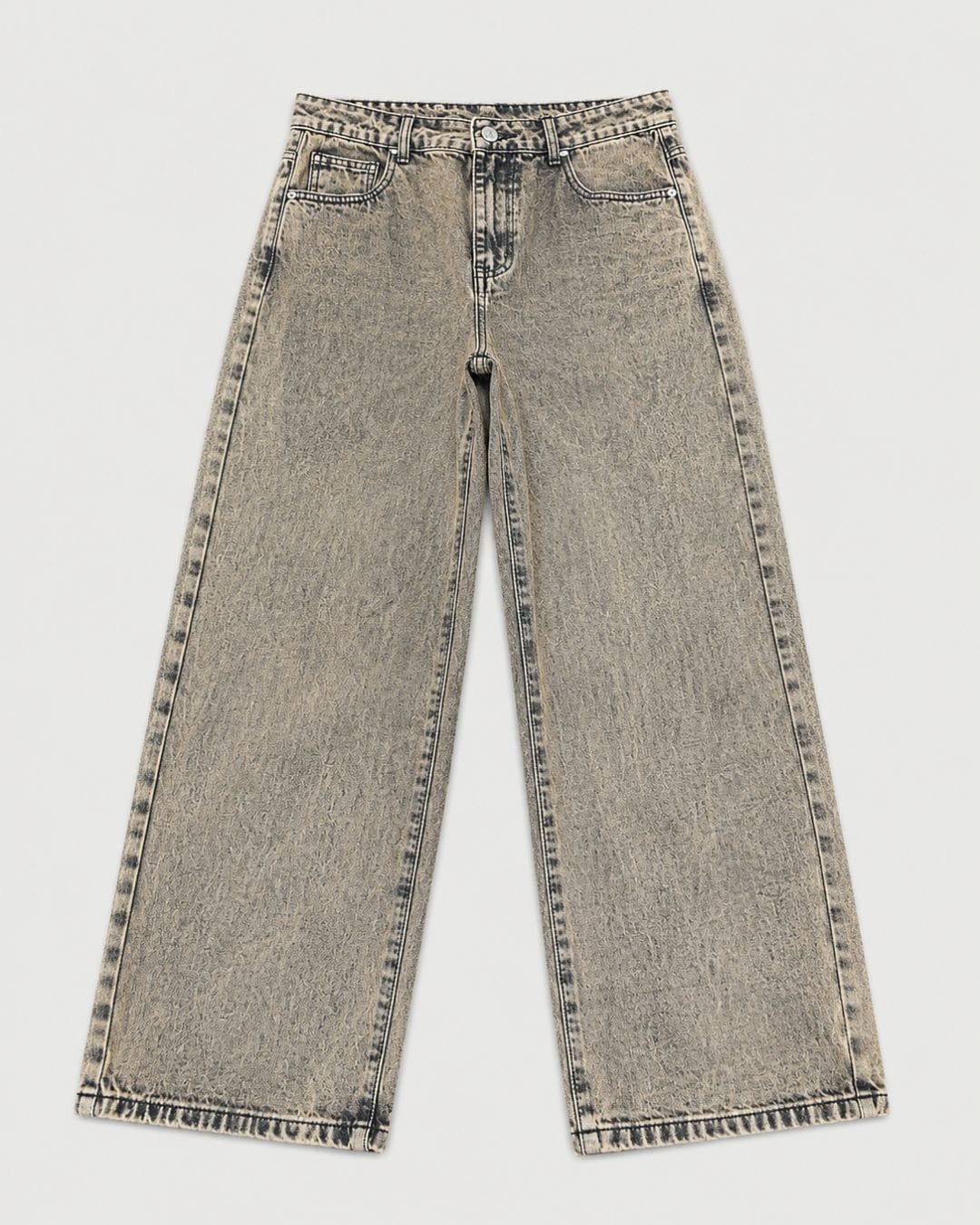 Jeans Asphalt Grey