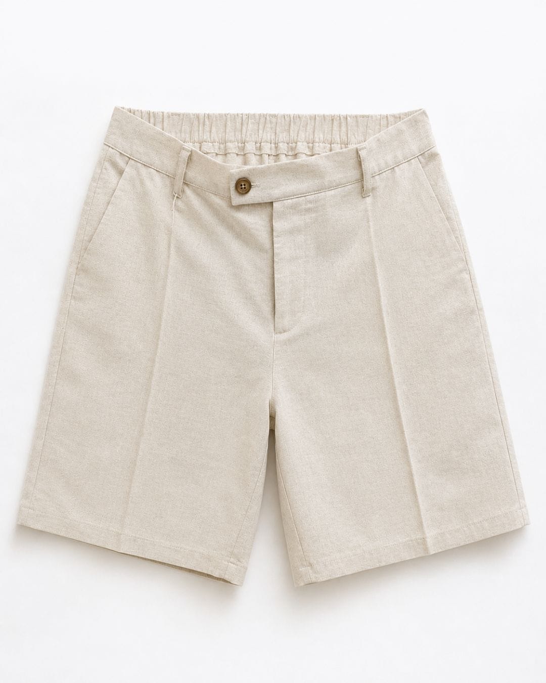 Bermuda Paradiso Beige (misto lino)