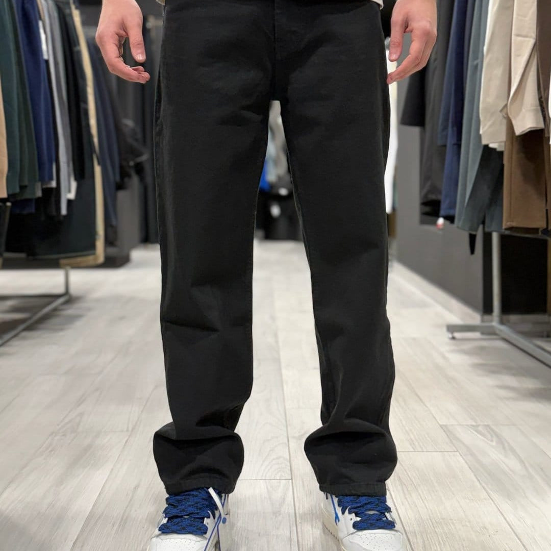 Jeans simply black