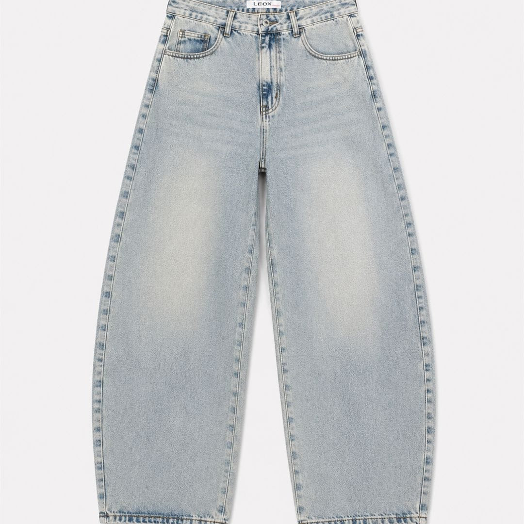 Jeans Ballon Fit