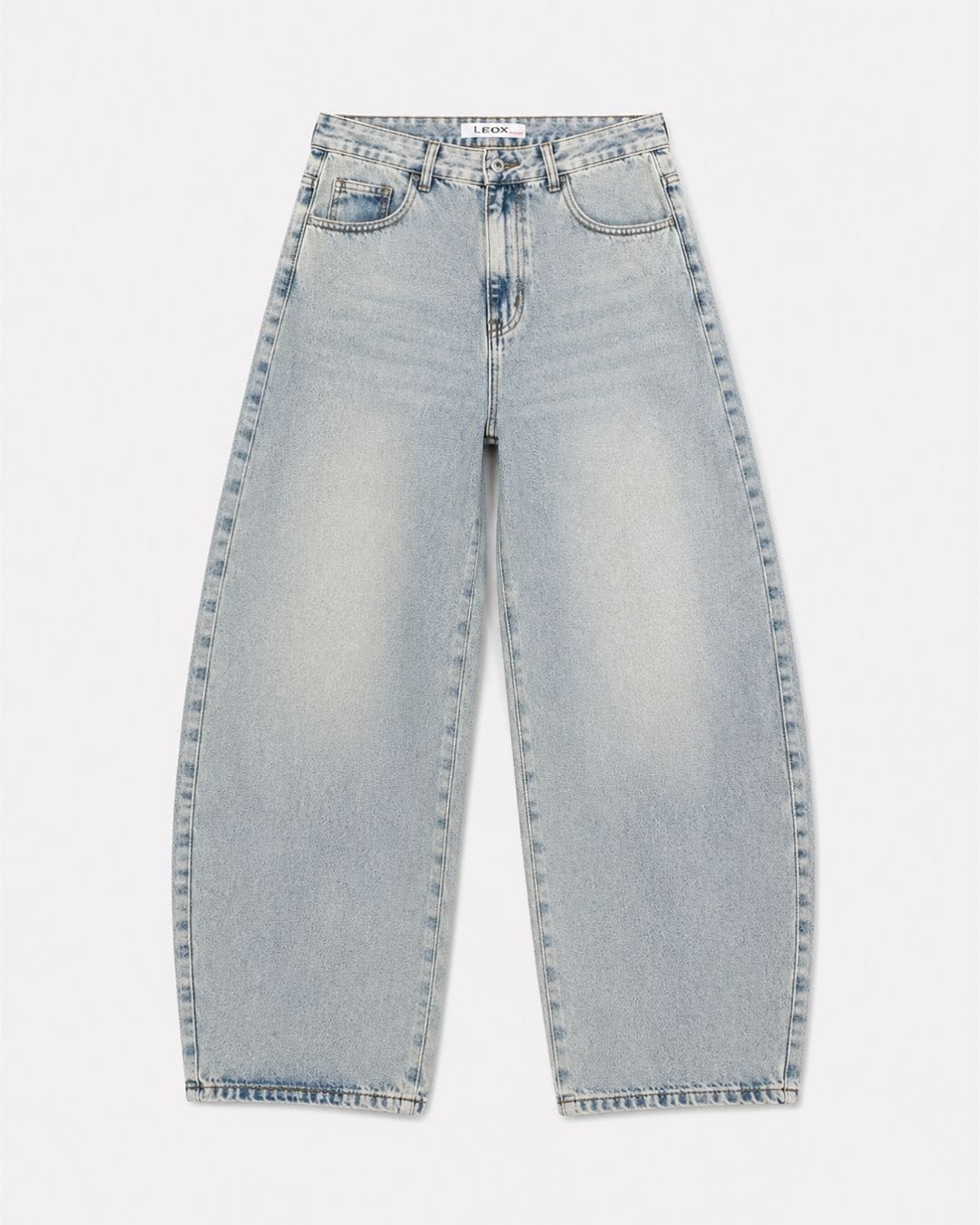Jeans Ballon Fit
