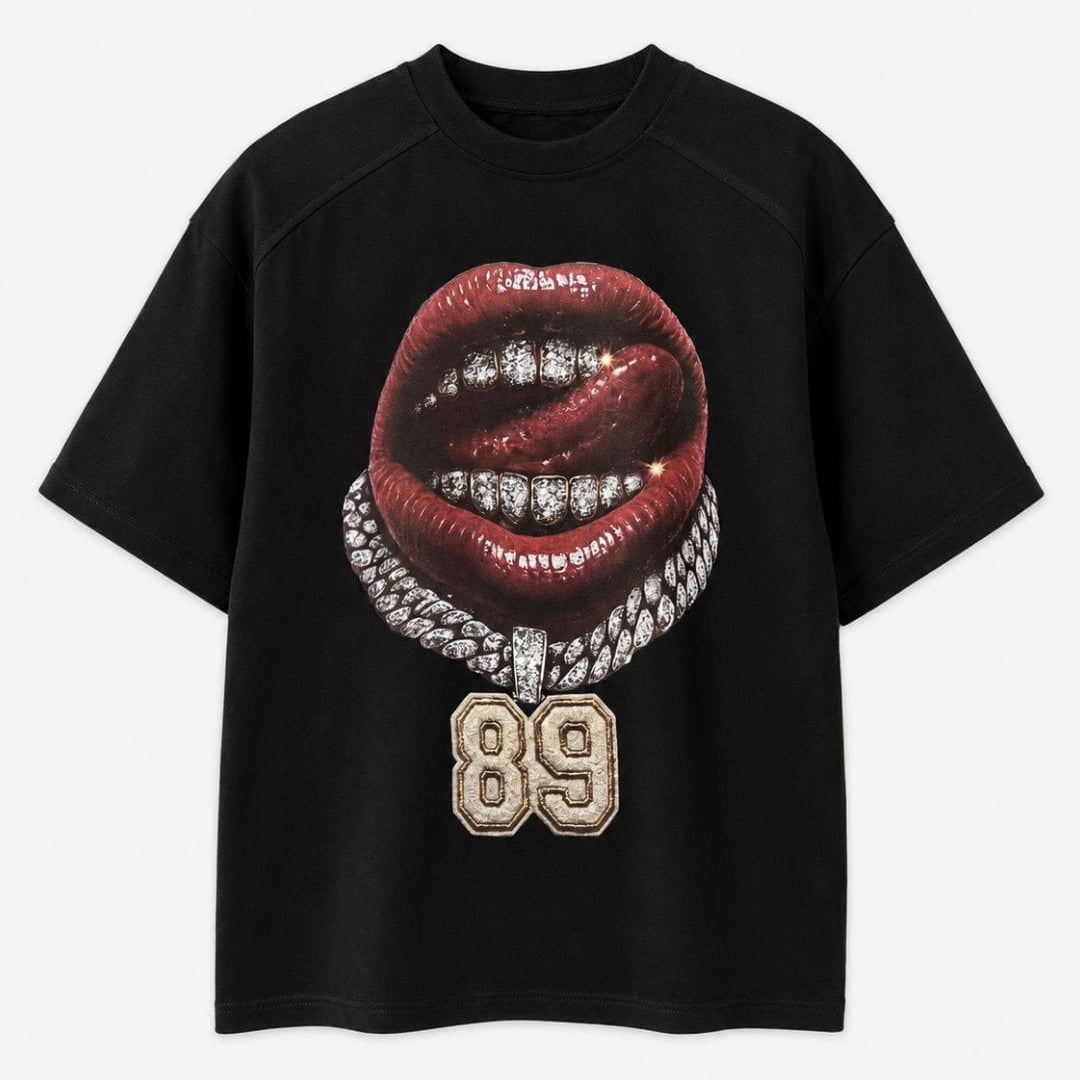T-Shirt 89 Bianco