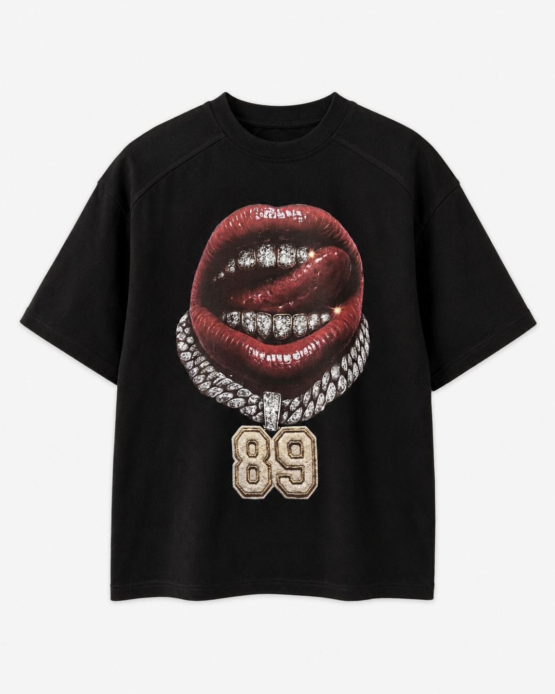 T-Shirt 89 Bianco