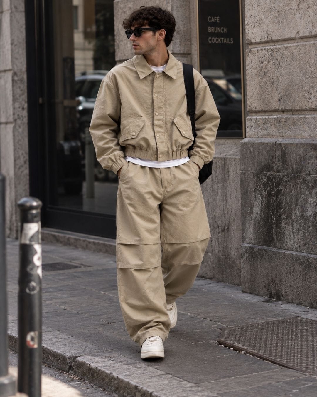 Cordset AW Boston Apricoat